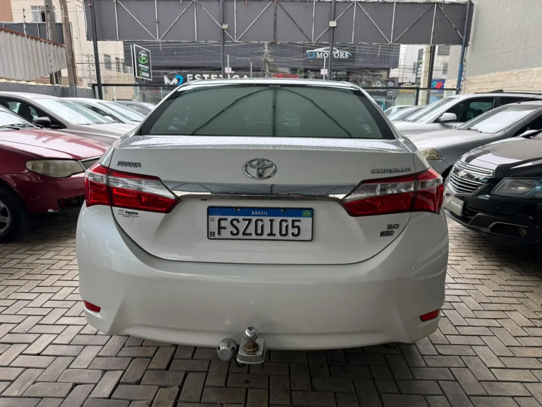 Corolla xei 2.0 Aut 2015 - Imagem 6