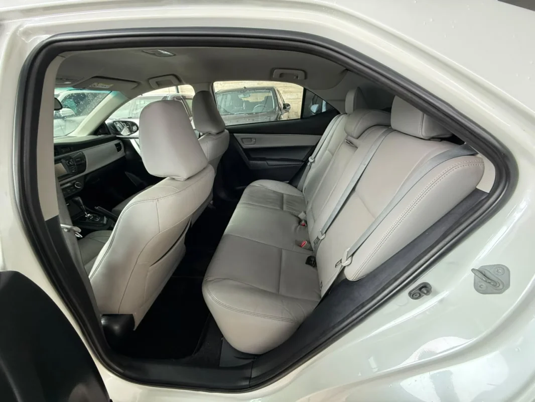 Corolla xei 2.0 Aut 2015 - Imagem 8