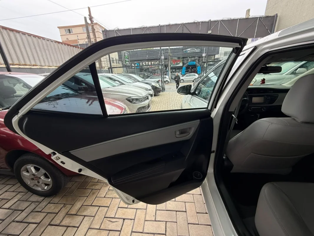 Corolla xei 2.0 Aut 2015 - Imagem 10