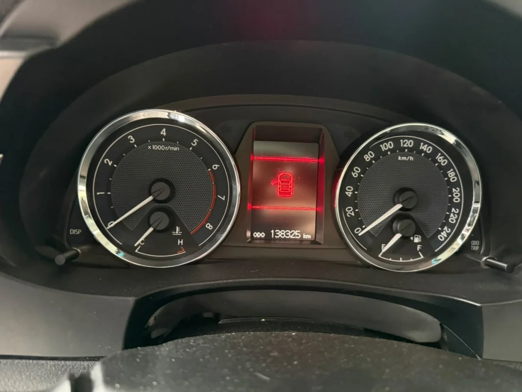 Corolla xei 2.0 Aut 2015 - Imagem 9