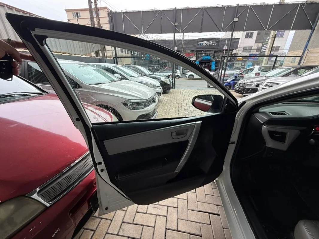 Corolla xei 2.0 Aut 2015 - Imagem 12