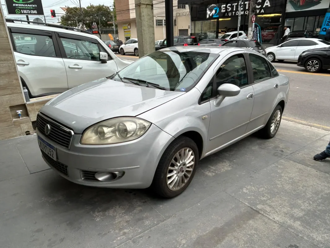 Linea HLX 1.8 Completo MANUAL 2011 - Imagem 4
