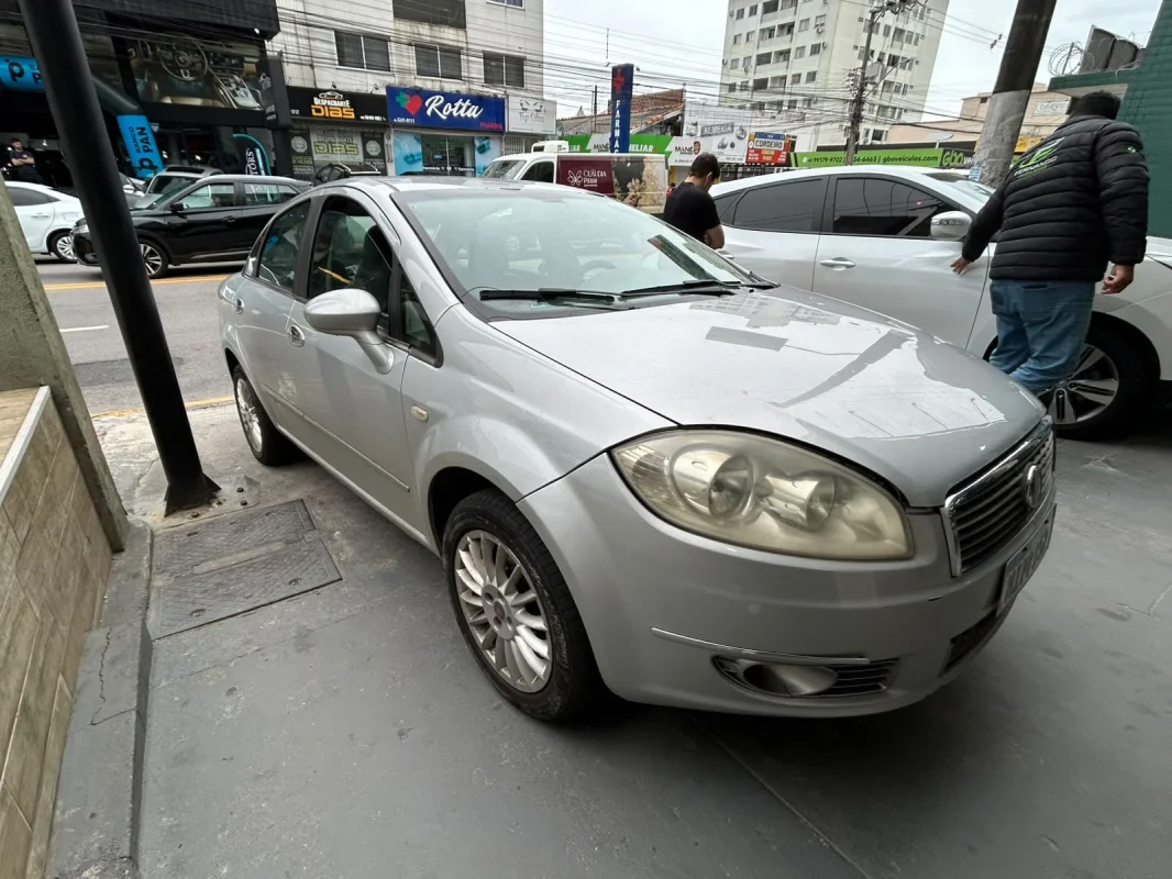 Linea HLX 1.8 Completo MANUAL 2011