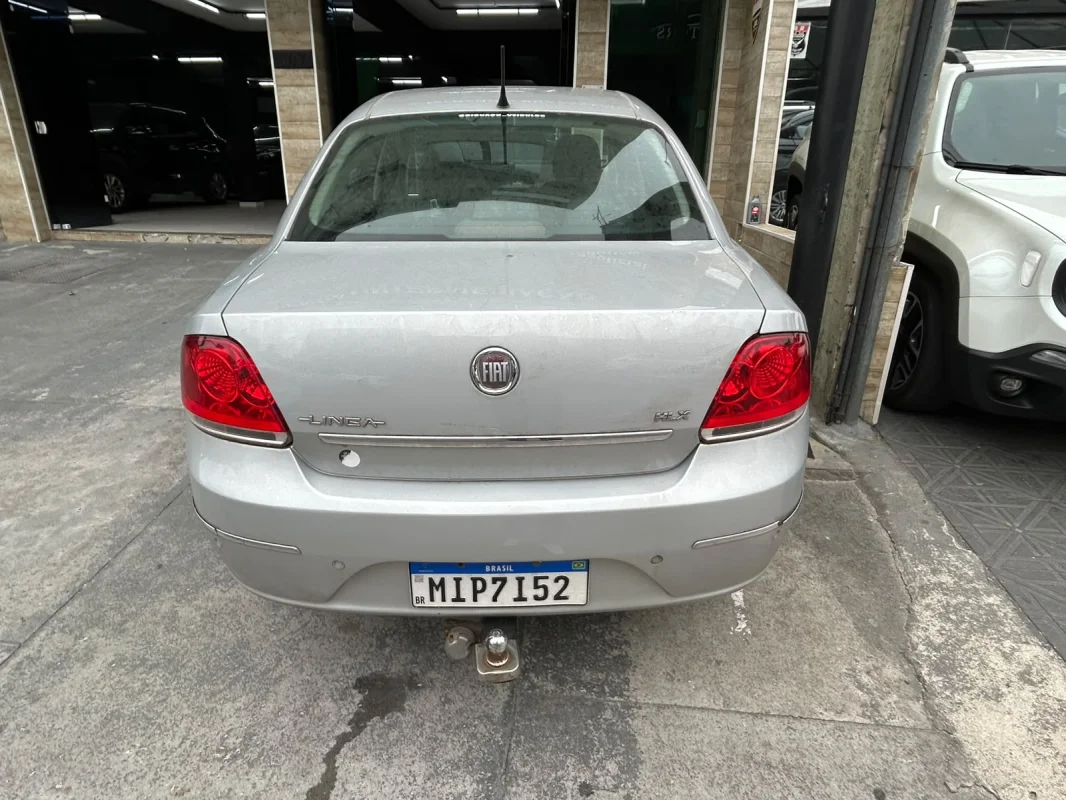 Linea HLX 1.8 Completo MANUAL 2011 - Imagem 6
