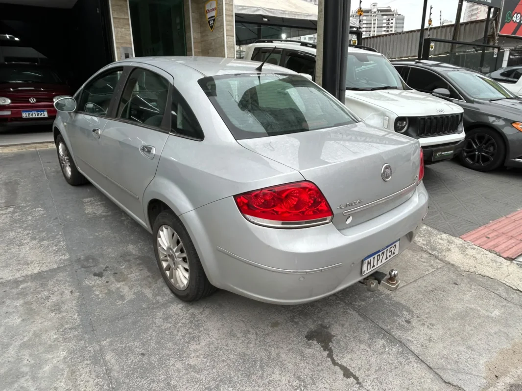 Linea HLX 1.8 Completo MANUAL 2011 - Imagem 3