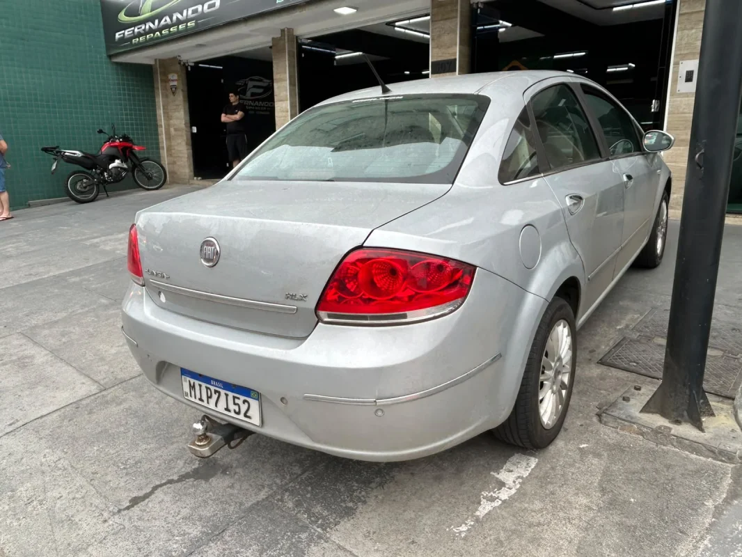 Linea HLX 1.8 Completo MANUAL 2011 - Imagem 5