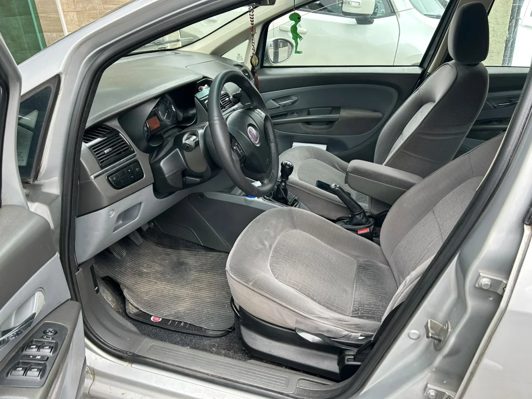 Linea HLX 1.8 Completo MANUAL 2011 - Imagem 9
