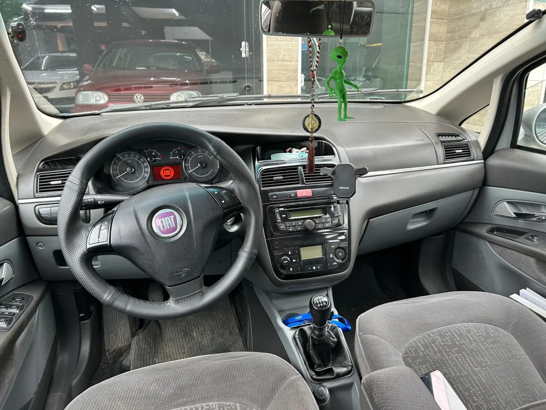 Linea HLX 1.8 Completo MANUAL 2011 - Imagem 7