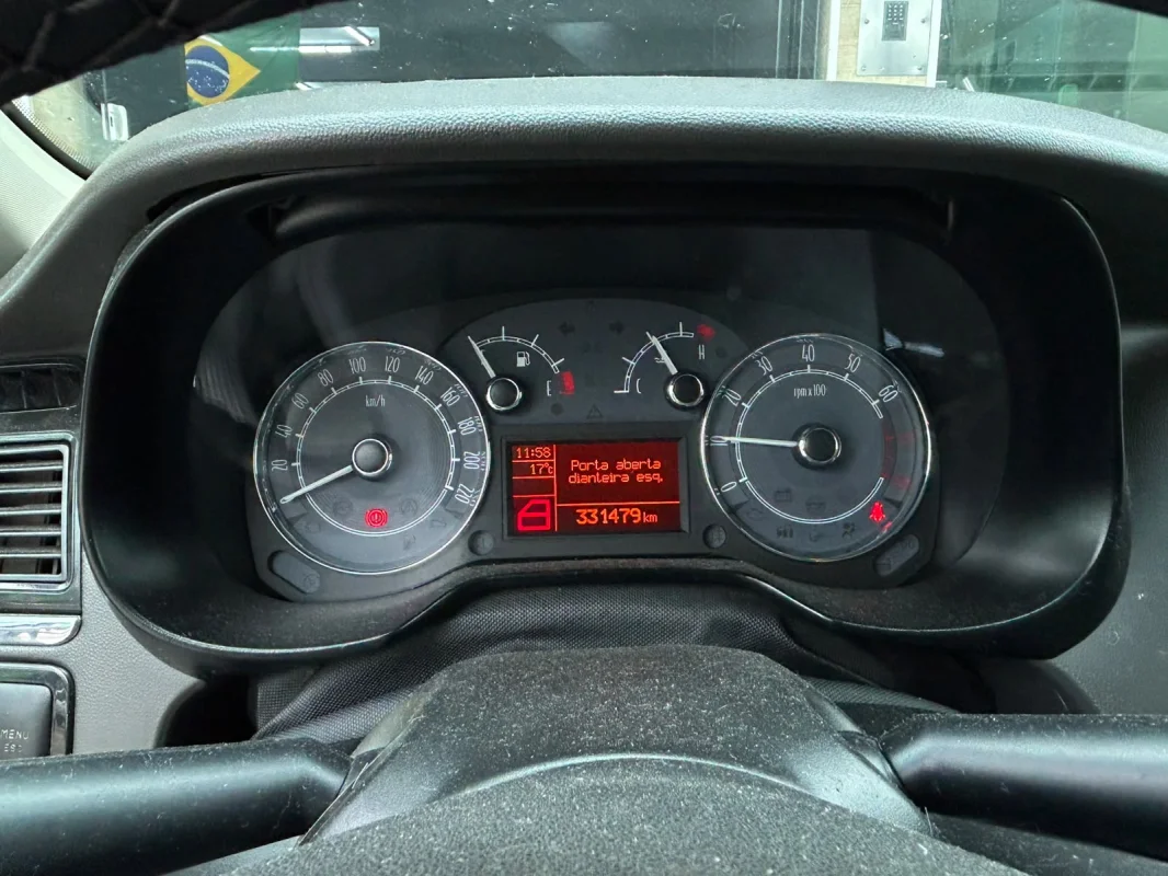 Linea HLX 1.8 Completo MANUAL 2011 - Imagem 10