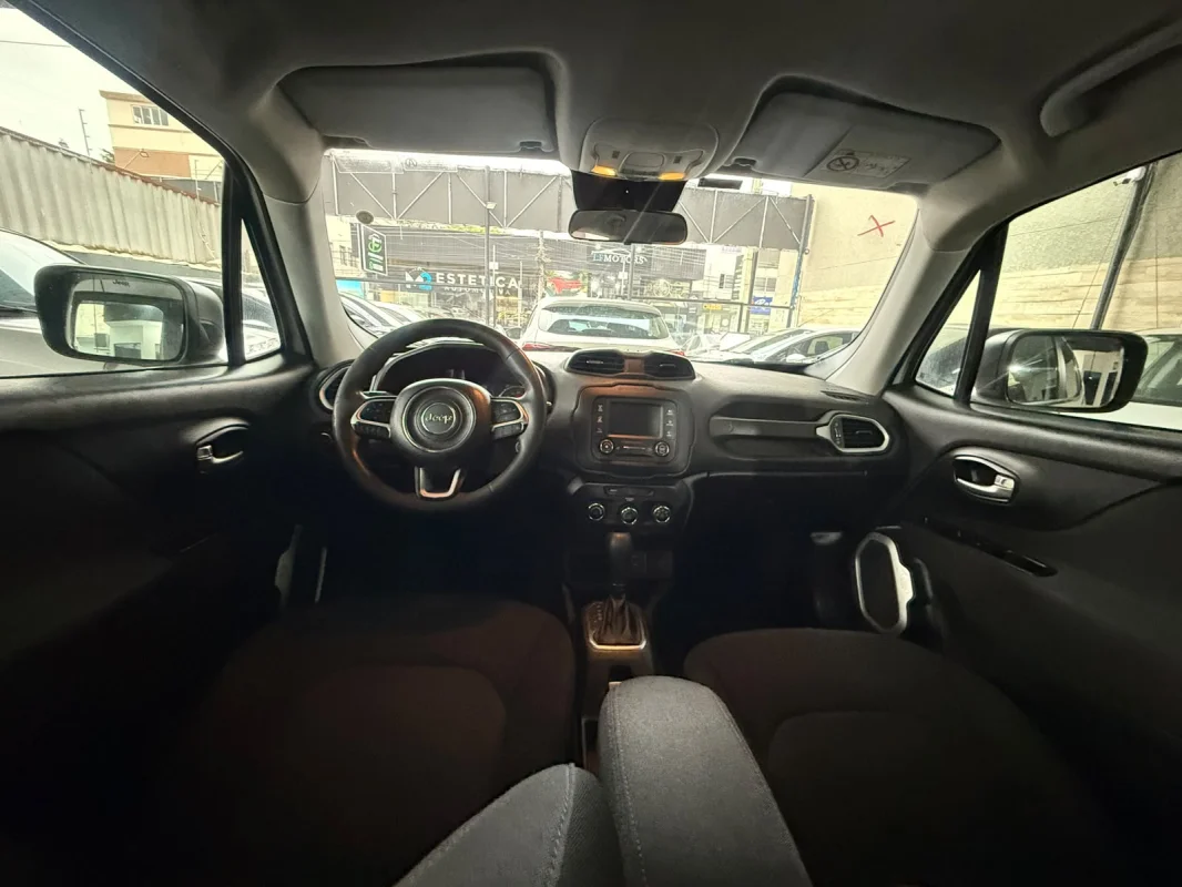 Renegade Sport 1.8 4x2 Completo AUTOMÁTICO 2021 - Imagem 7