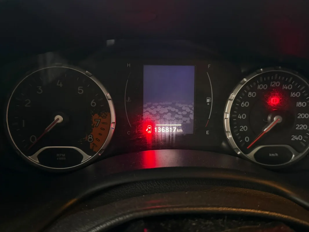 Renegade Sport 1.8 4x2 Completo AUTOMÁTICO 2021 - Imagem 12