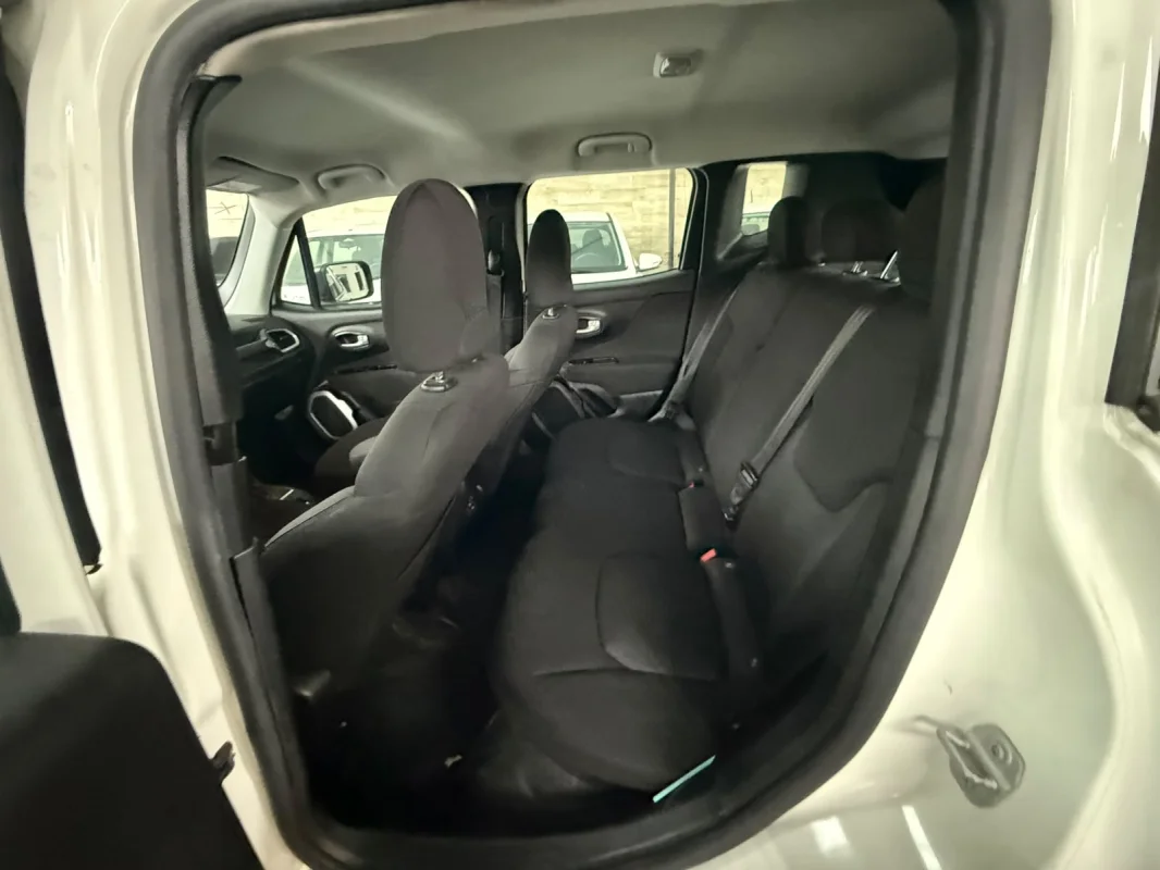 Renegade Sport 1.8 4x2 Completo AUTOMÁTICO 2021 - Imagem 13