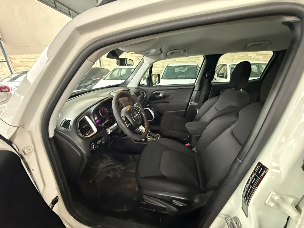 Renegade Sport 1.8 4x2 Completo AUTOMÁTICO 2021 - Imagem 14