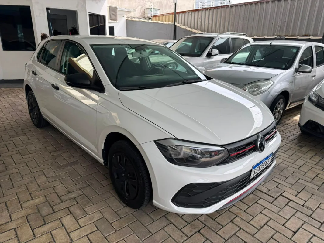 Polo Track 1.0 Completo
