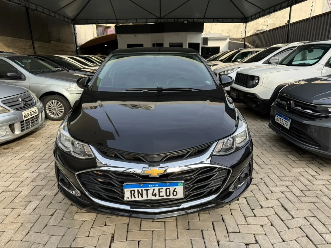 Cruze LT 1.4 TB Completo AUTOMÁTICO 2022 - Imagem 2