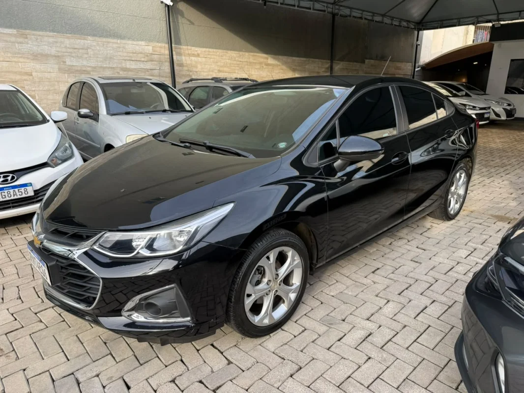 Cruze LT 1.4 TB Completo AUTOMÁTICO 2022 - Imagem 3