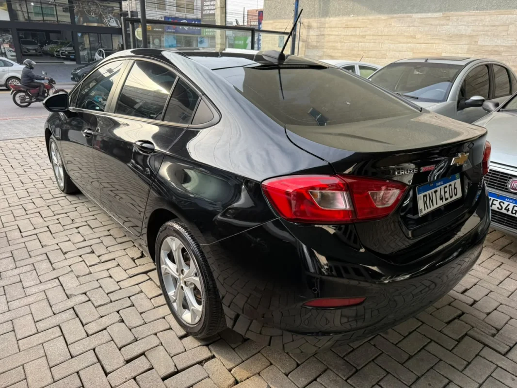 Cruze LT 1.4 TB Completo AUTOMÁTICO 2022 - Imagem 5