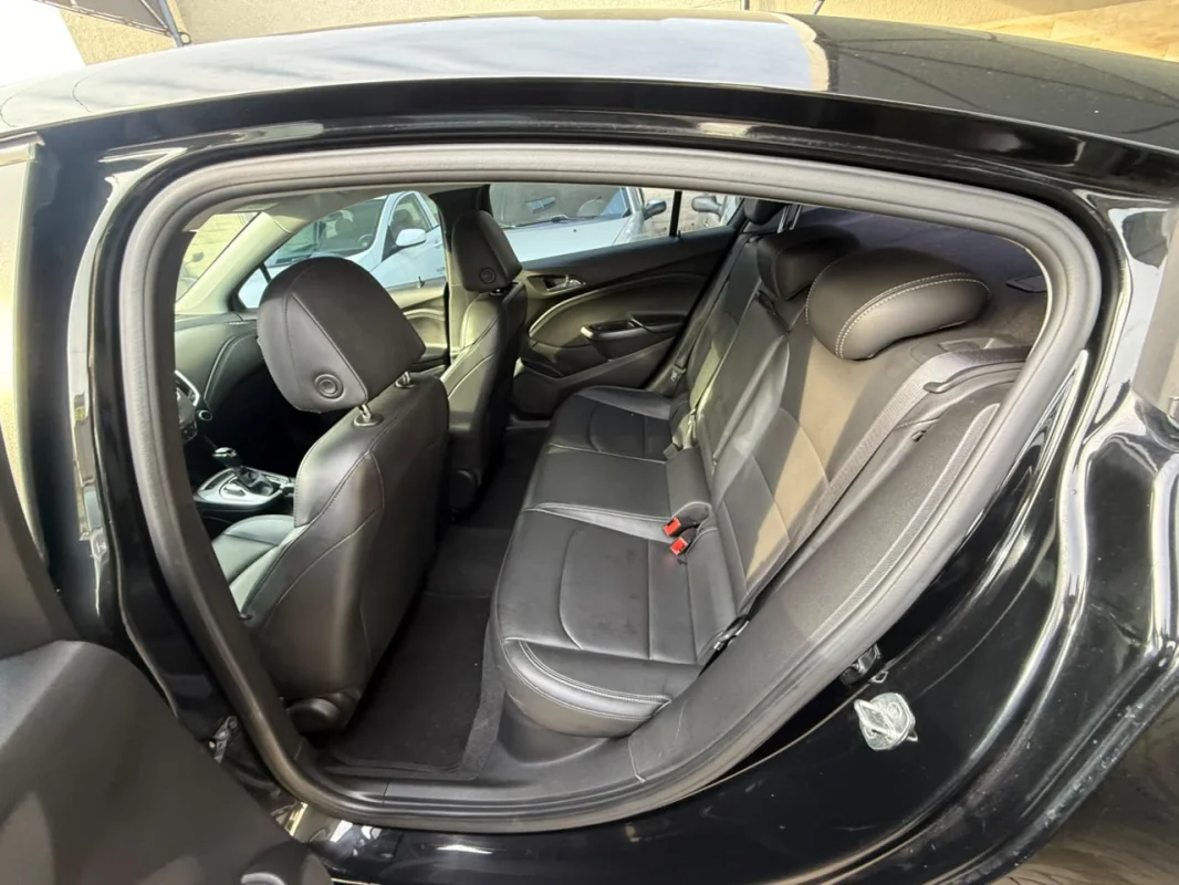 Cruze LT 1.4 TB Completo AUTOMÁTICO 2022 - Imagem 10