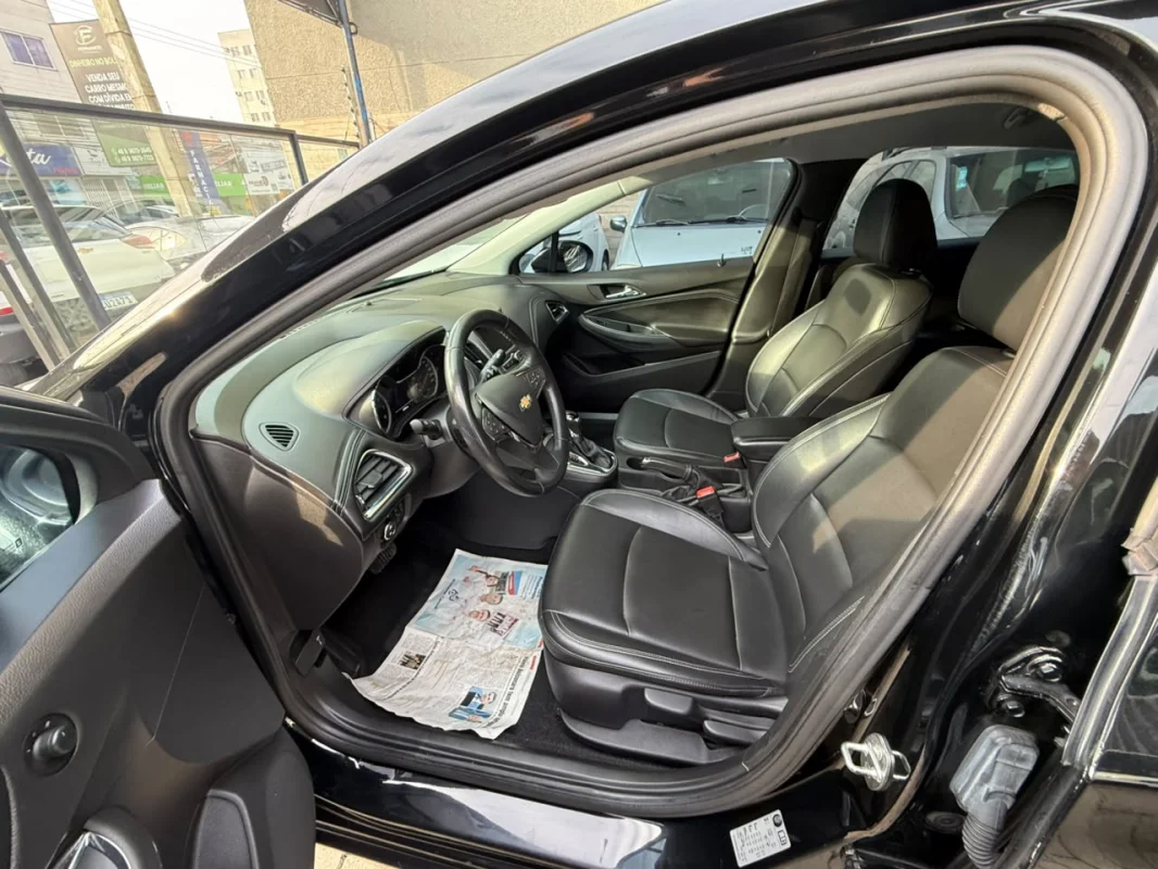 Cruze LT 1.4 TB Completo AUTOMÁTICO 2022 - Imagem 11