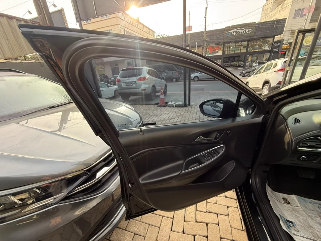 Cruze LT 1.4 TB Completo AUTOMÁTICO 2022 - Imagem 13