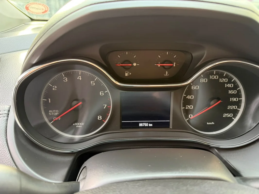 Cruze LT 1.4 TB Completo AUTOMÁTICO 2022 - Imagem 14