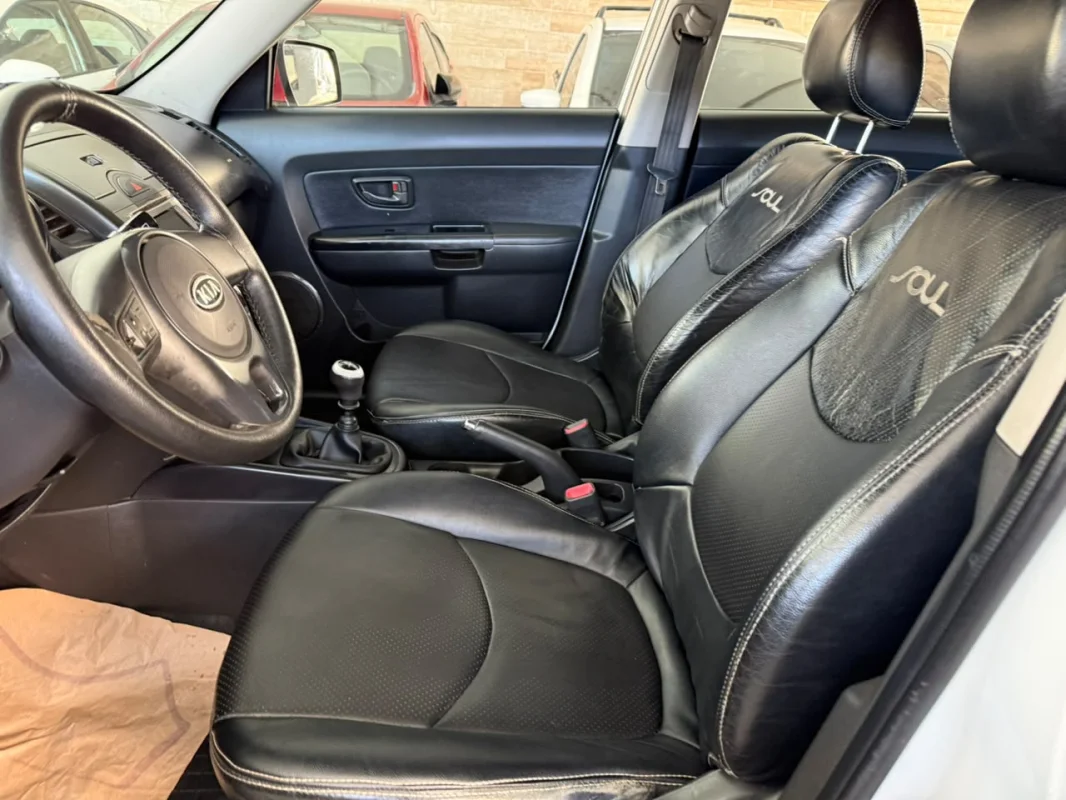 Kia Soul 1.6 Flex Mec. 2011 - Imagem 10