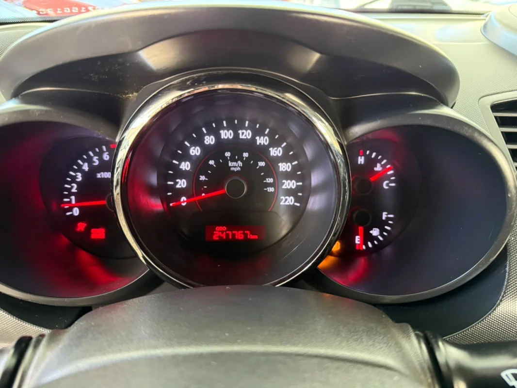 Kia Soul 1.6 Flex Mec. 2011 - Imagem 9