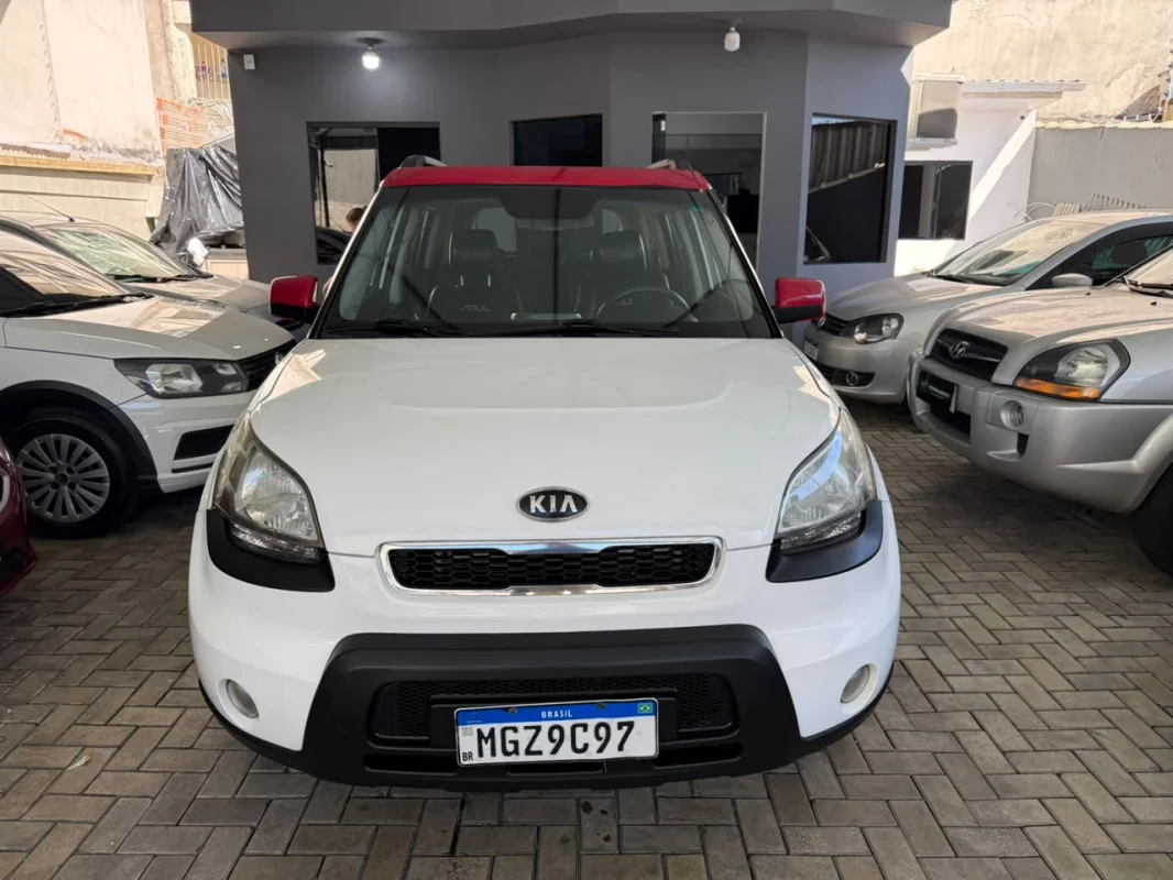 Kia Soul 1.6 Flex Mec. 2011 - Imagem 2