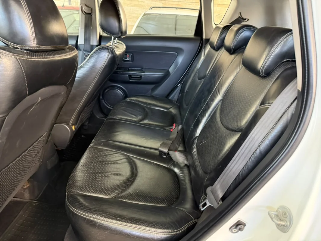 Kia Soul 1.6 Flex Mec. 2011 - Imagem 8