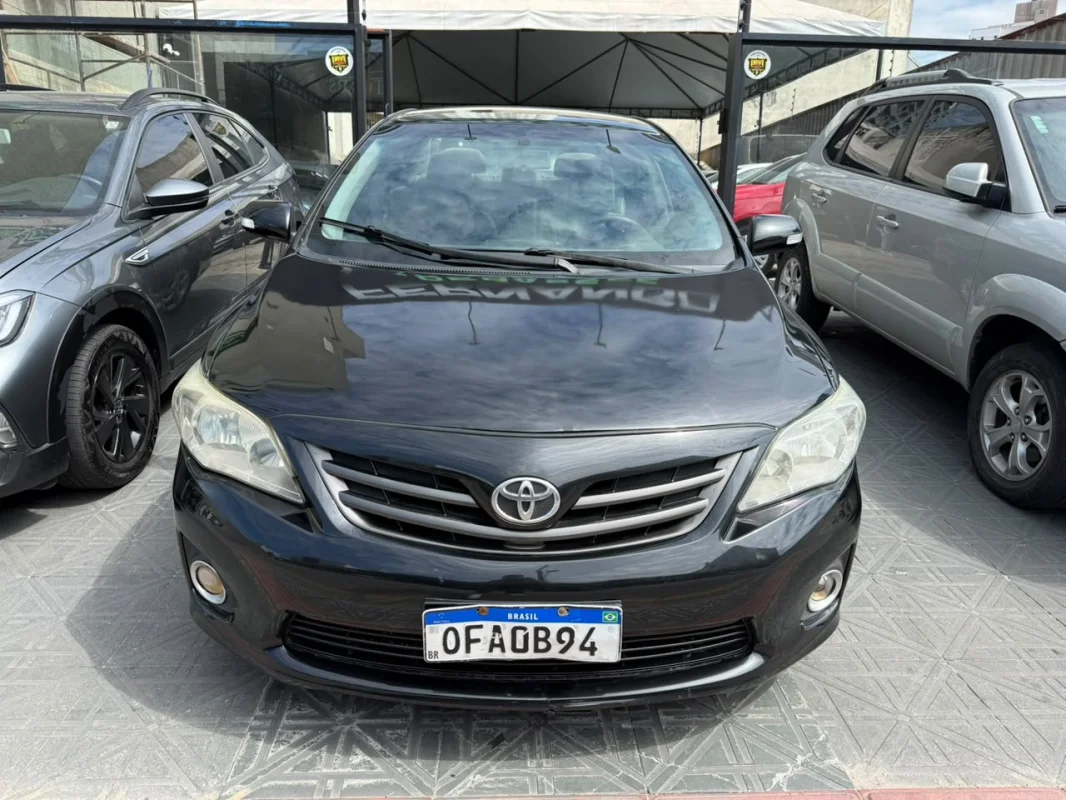 Corolla XEi 2.0 Completo AUTOMÁTICO 2013 - Imagem 2