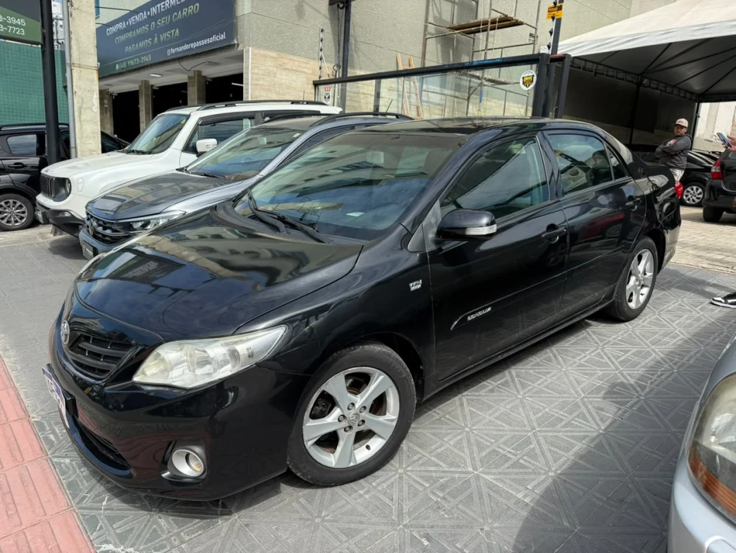 Corolla XEi 2.0 Completo AUTOMÁTICO 2013 - Imagem 4