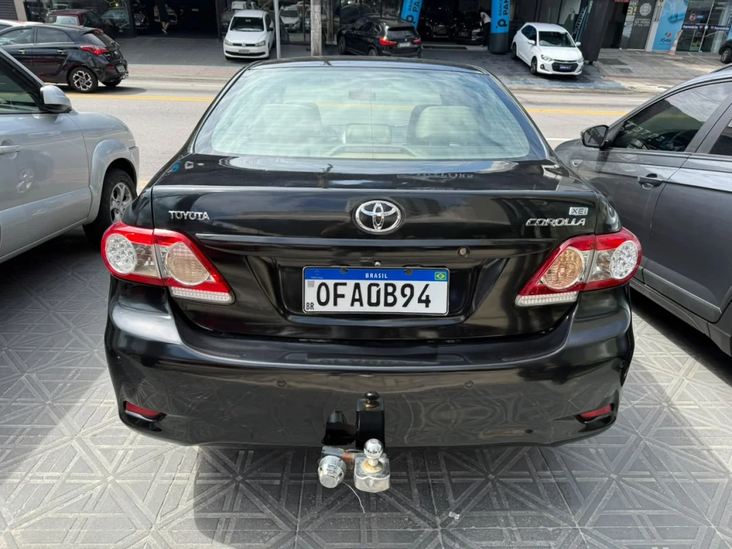 Corolla XEi 2.0 Completo AUTOMÁTICO 2013 - Imagem 6