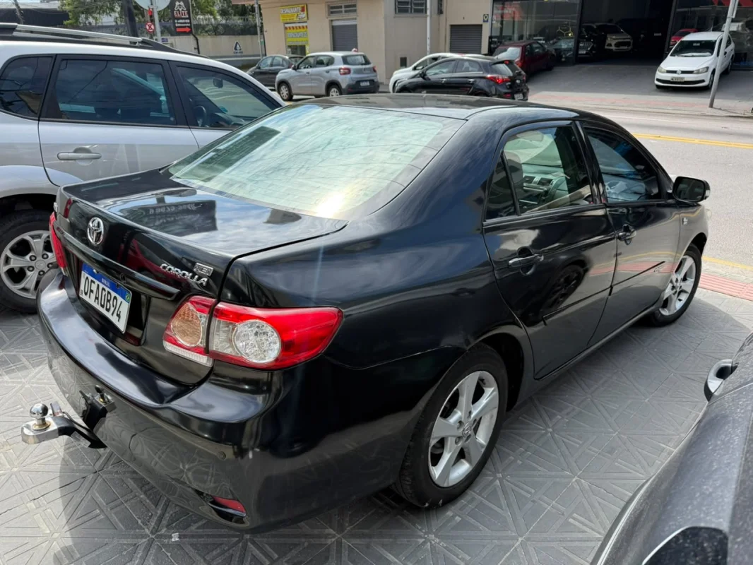 Corolla XEi 2.0 Completo AUTOMÁTICO 2013 - Imagem 3
