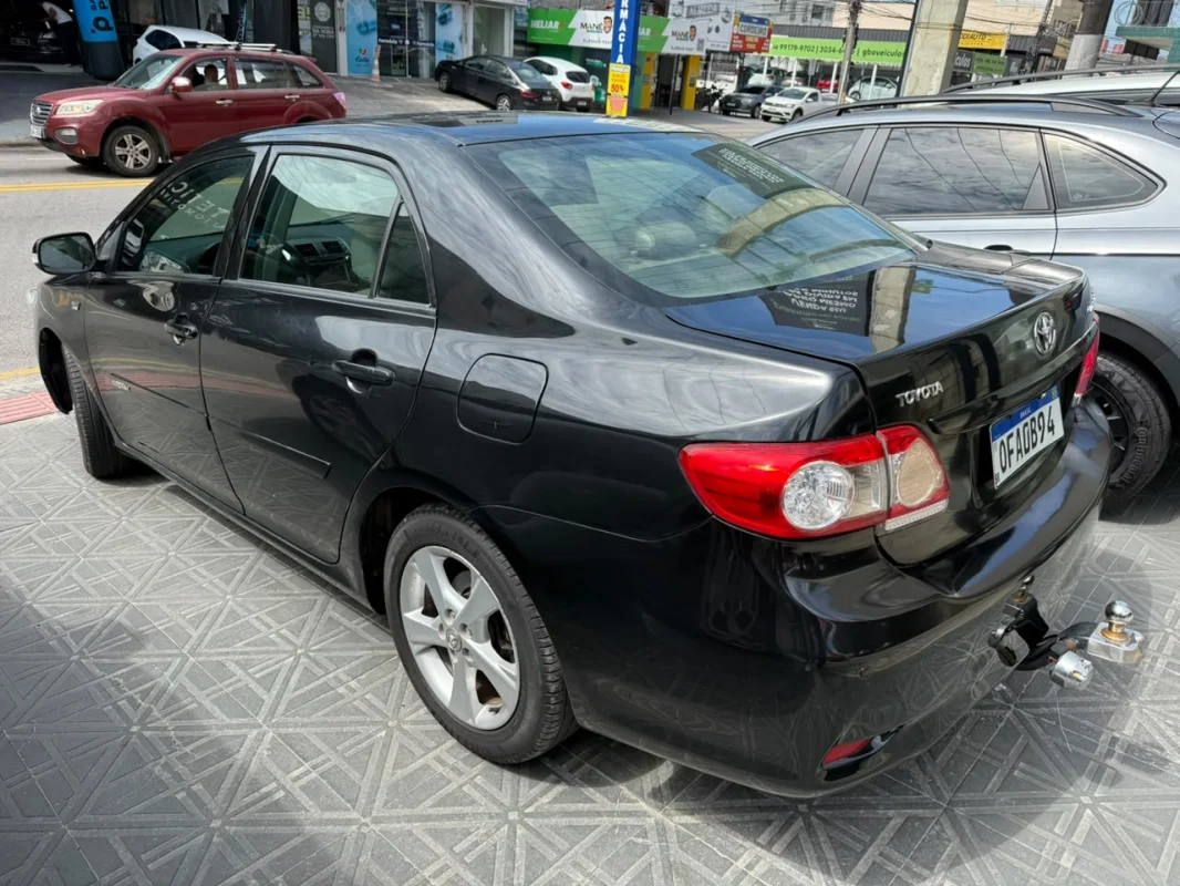 Corolla XEi 2.0 Completo AUTOMÁTICO 2013 - Imagem 5