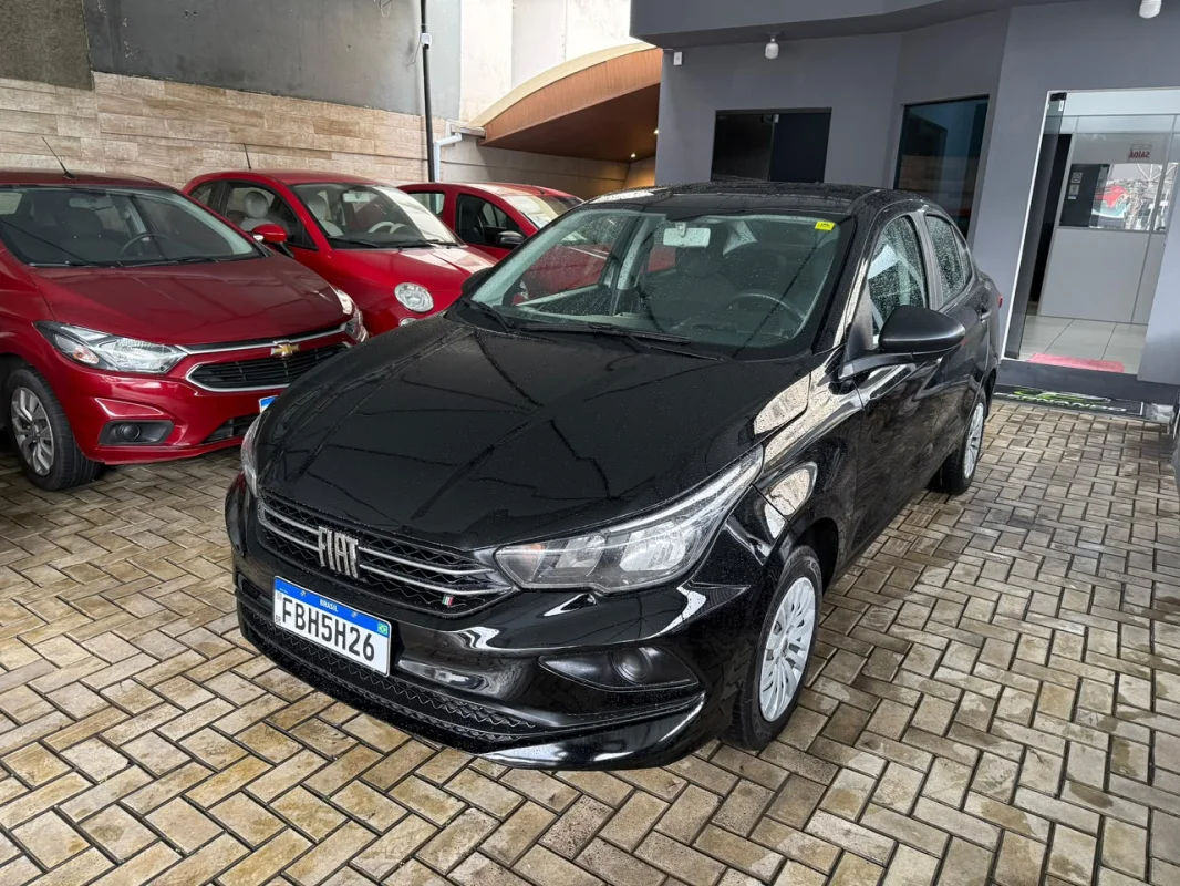 Cronos 1.0 Mec. Completo 2023 - Imagem 4