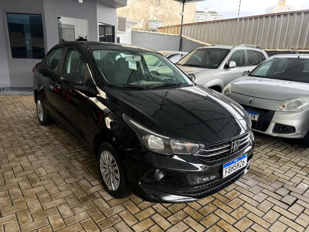 Cronos 1.0 Mec. Completo 2023