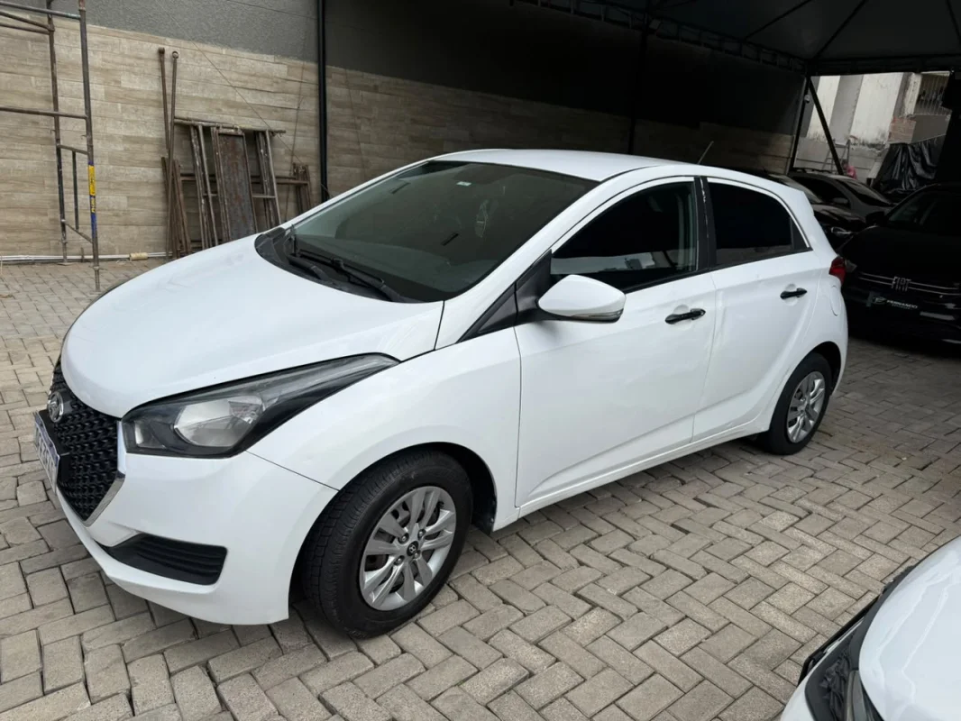 HB20 Unique 1.0 Completo MANUAL 2019 - Imagem 4