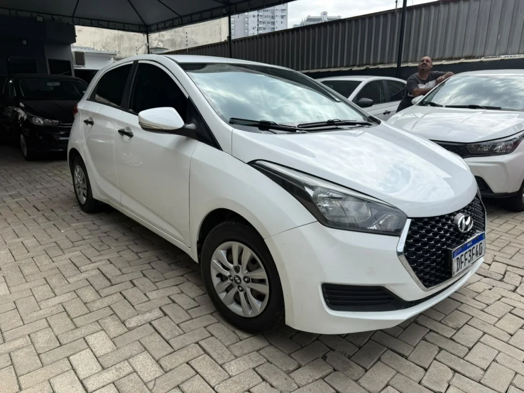 HB20 Unique 1.0 Completo MANUAL 2019
