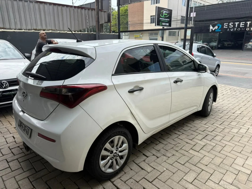 HB20 Unique 1.0 Completo MANUAL 2019 - Imagem 3