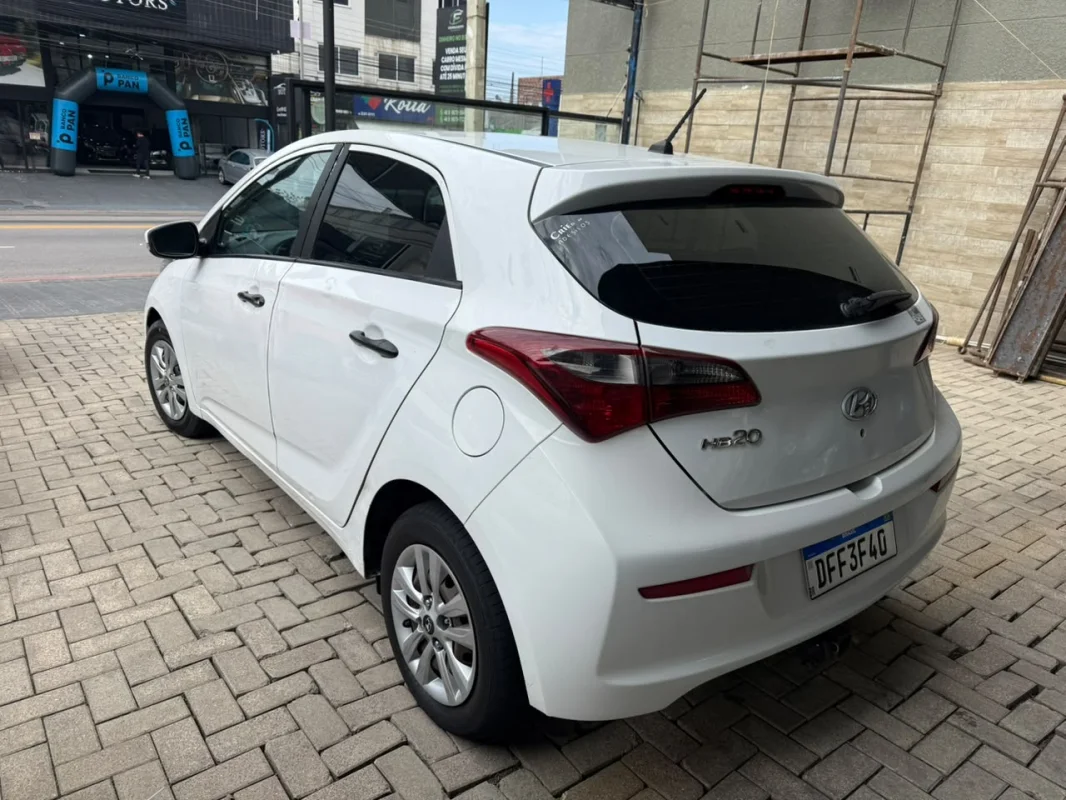 HB20 Unique 1.0 Completo MANUAL 2019 - Imagem 5