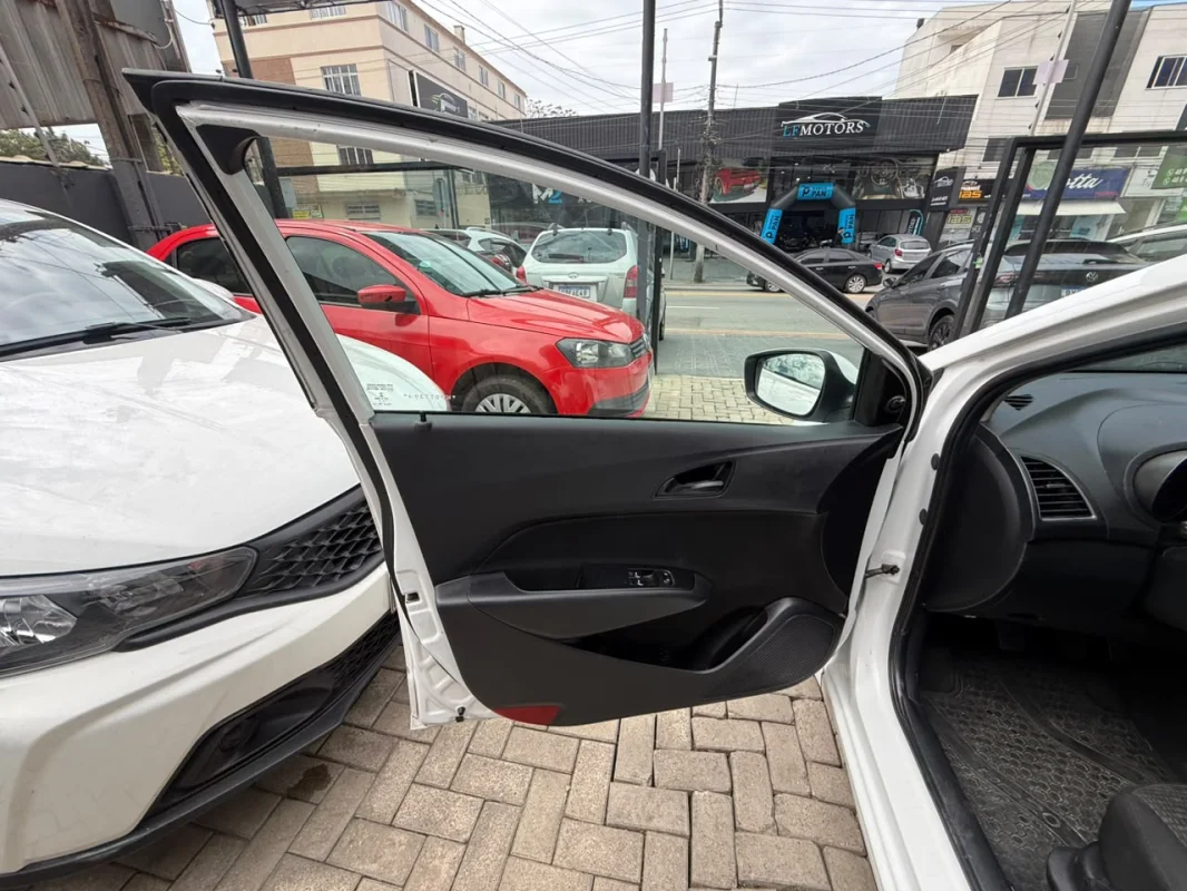 HB20 Unique 1.0 Completo MANUAL 2019 - Imagem 11