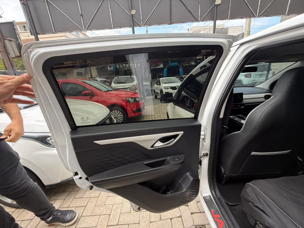 Jac E-JS1 Elétrico 2025 - Imagem 11