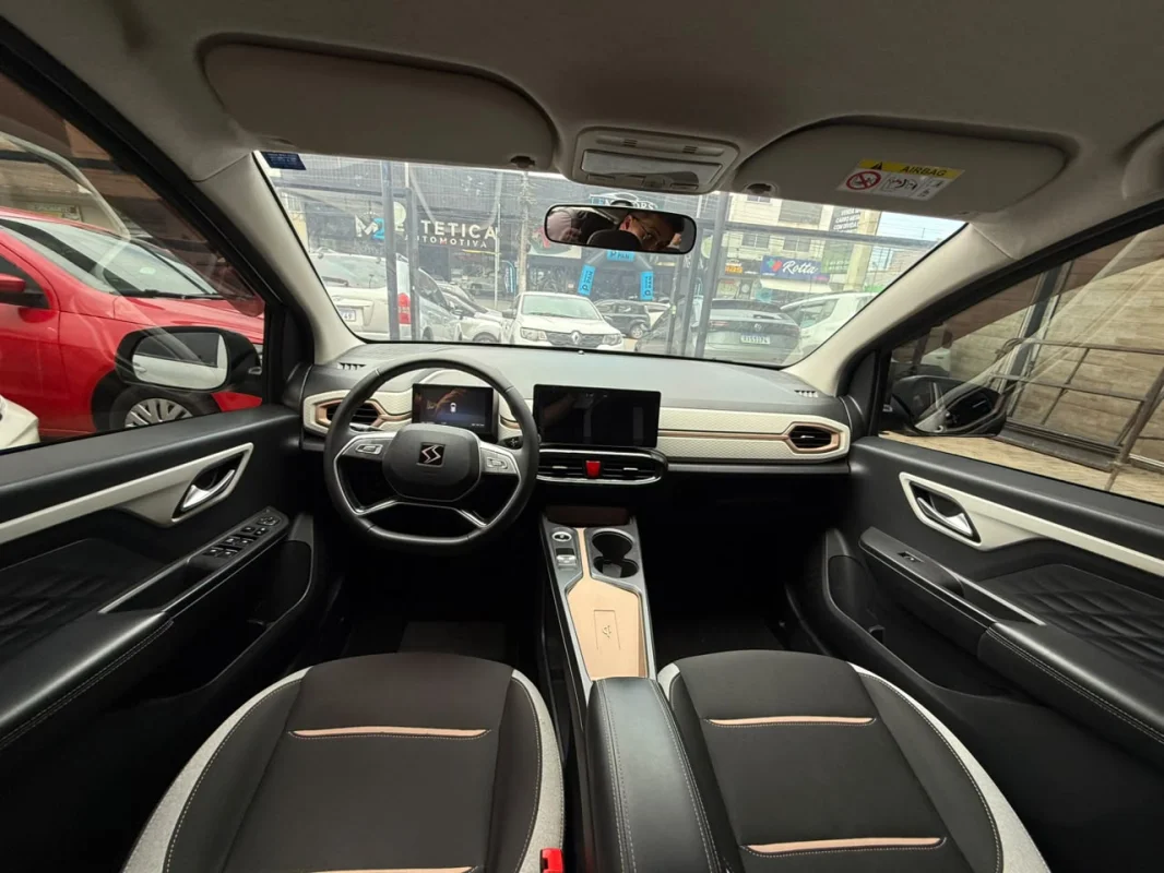 Jac E-JS1 Elétrico 2025 - Imagem 7