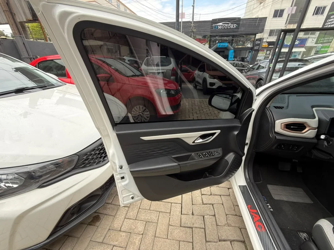 Jac E-JS1 Elétrico 2025 - Imagem 13