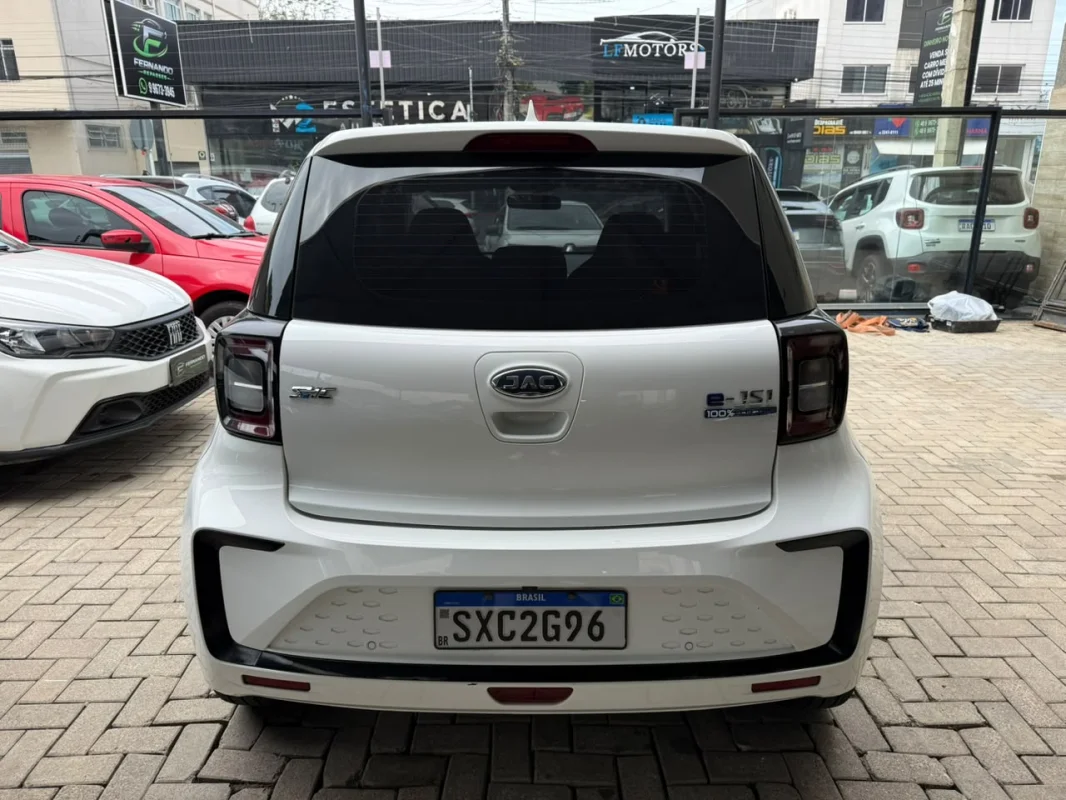 Jac E-JS1 Elétrico 2025 - Imagem 6
