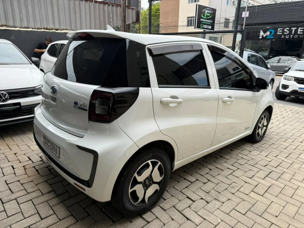 Jac E-JS1 Elétrico 2025 - Imagem 3