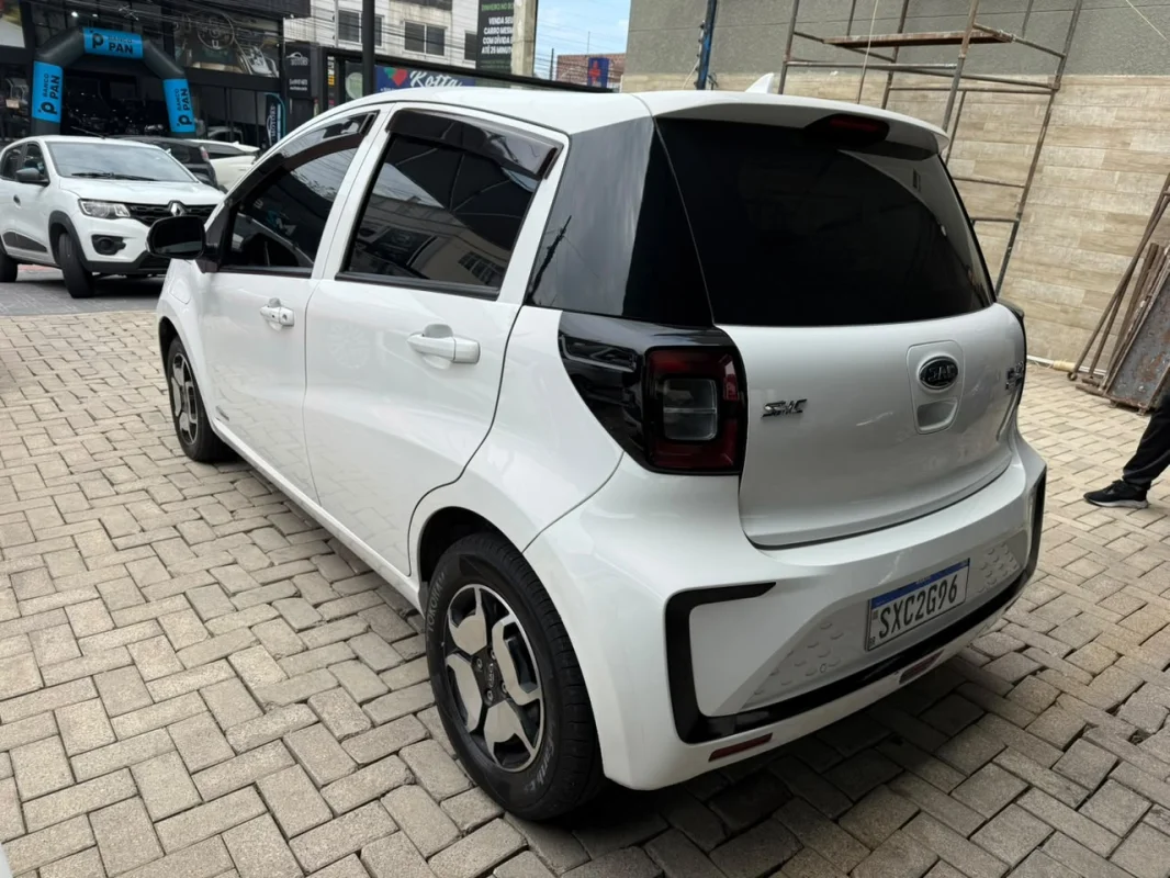 Jac E-JS1 Elétrico 2025 - Imagem 5