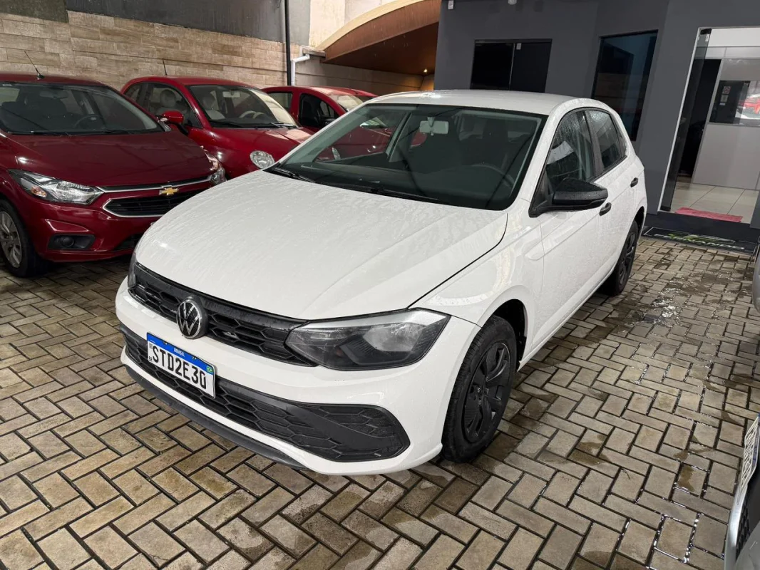 Polo Track 1.0 Completo 2024