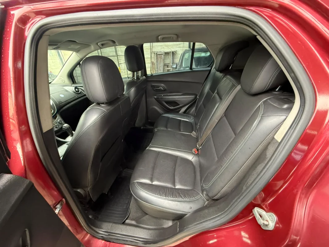 Tracker LTZ 1.8 4X2 Completo AUTOMÁTICA 2014 - Imagem 8