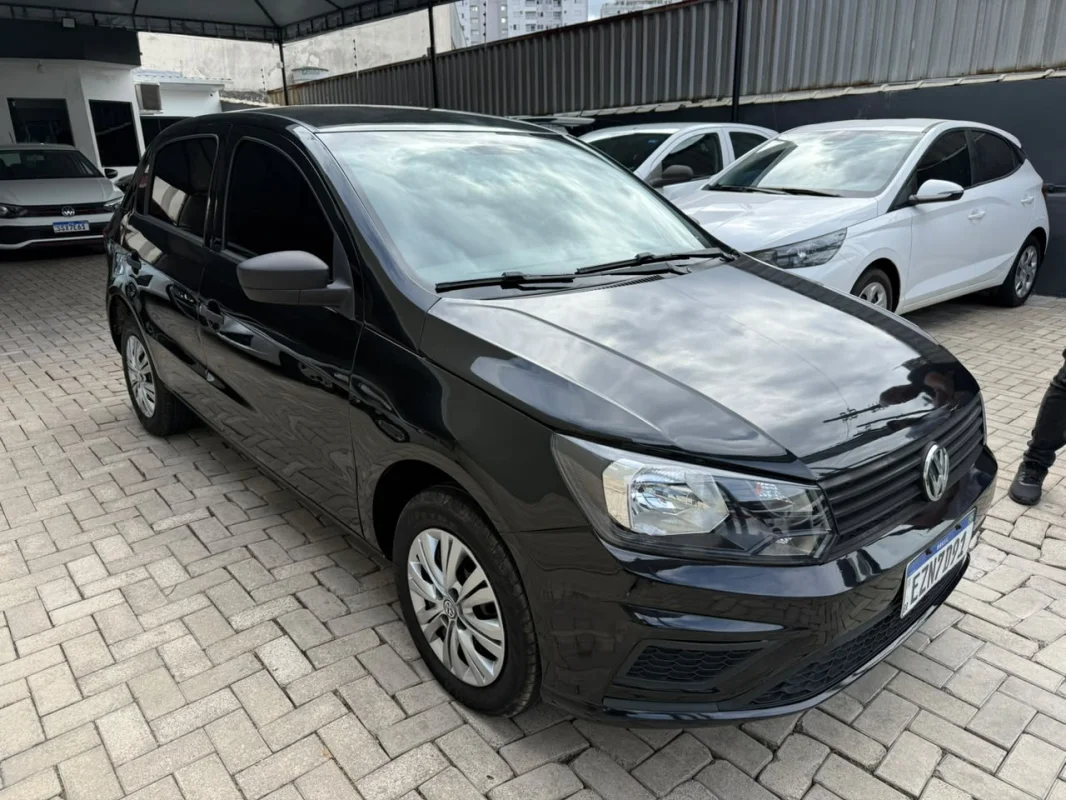 Gol 1.0 Completo Manual 2023
